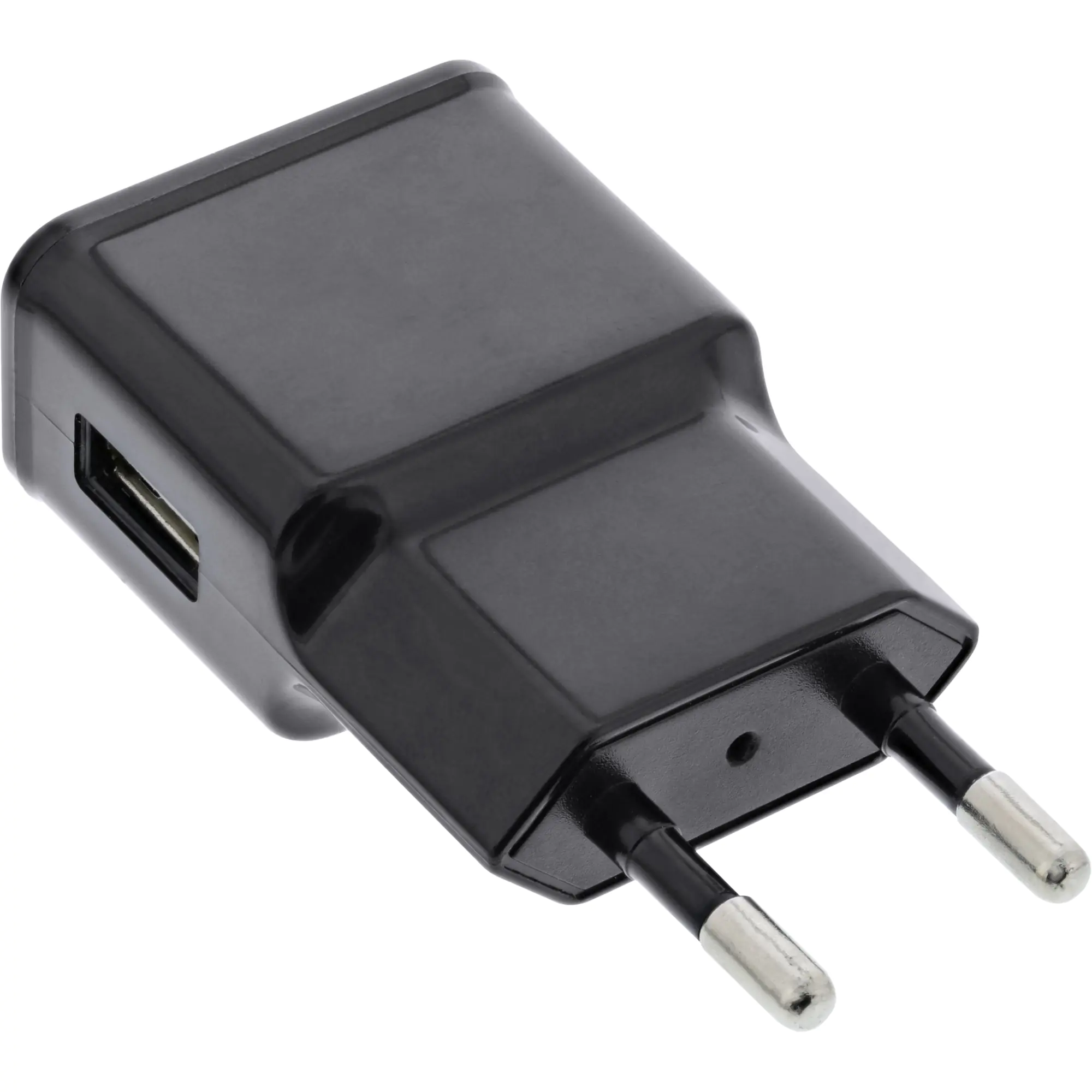 InLine - Netzteil - 1.2 A (USB) - Schwarz InLine - Netzteil - 1.2 A (USB) - Schwarz