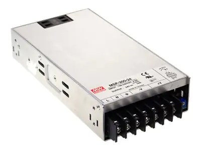 Meanwell Mean Well MSP-300 series MSP-300-12 - Netzteil (intern)