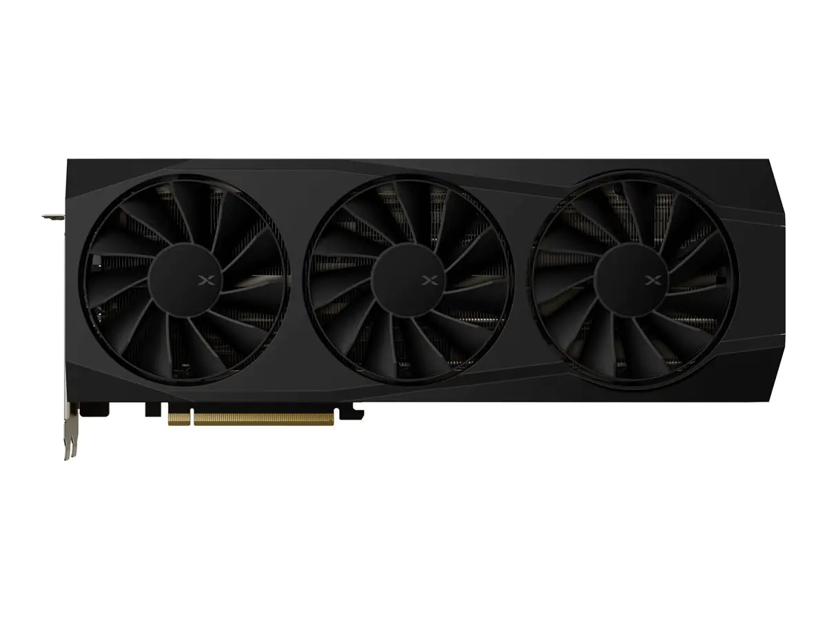 XFX QuickSilver Radeon RX 9070 OC - Gaming Edition - Grafikkarten - Radeon RX 9070 - 16 GB GDDR6 - PCI Express 5.0 - 3 x DisplayPort, HDMI