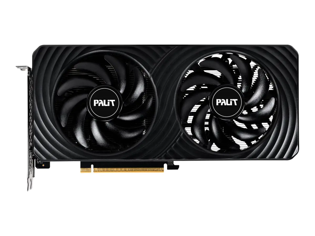 Palit GeForce RTX 5050 Dual - Grafikkarten - GeForce RTX 5050