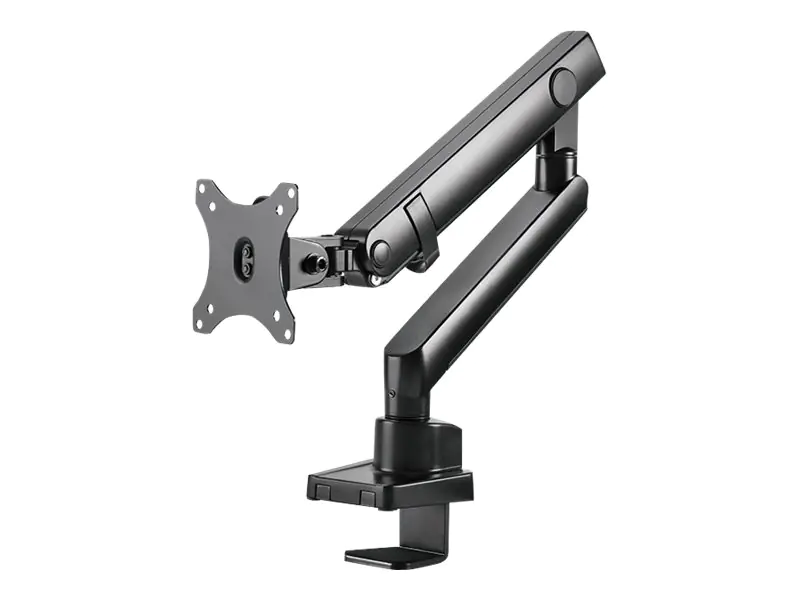 ICY BOX IB-MS313-T - Befestigungskit - für Monitor - Kunststoff, Aluminium, Stahl - Schwarz - Bildschirmgröße: 81.3 cm (32") - Tischmontage ICY BOX IB-MS313-T - Befestigungskit - für Monitor - Kunststoff, Aluminium, Stahl - Schwarz - Bildschirmgröße: 81.3 cm (32") - Tischmontage