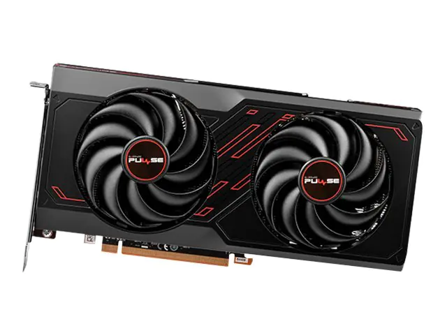Sapphire Pulse Radeon RX 7600 - Grafikkarte 11324-01-20G