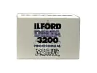 Ilford Imaging Ilford DELTA 3200 Professional - Schwarz-Weiß-Negativfilm - 135 (35 mm) HAR1887710