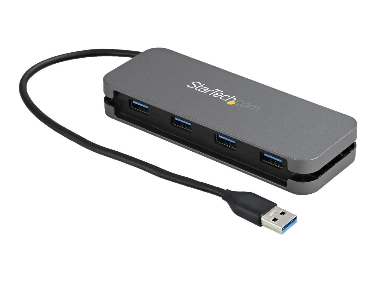 StarTech.com 4 Port USB 3.0 Hub - USB-A auf 4x HB30AM4AB
