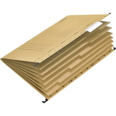 Falken Personalmappe 15046560 DIN A4 braun Falken Personalmappe 15046560 DIN A4 braun