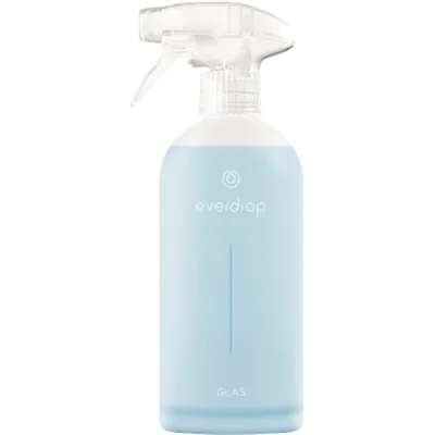 everdrop Leerflasche everdrop Küchenreiniger P08-010-003-01 0,5l Glas transparent everdrop Leerflasche everdrop Küchenreiniger P08-010-003-01 0,5l Glas transparent