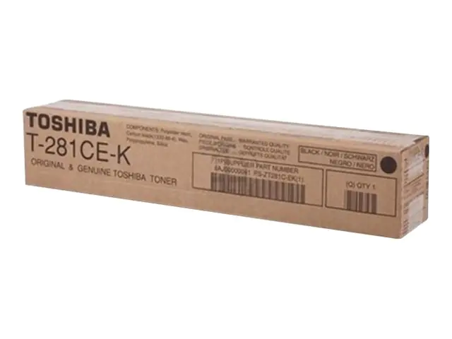 Toshiba Toner 6AK00000034 T281CEK