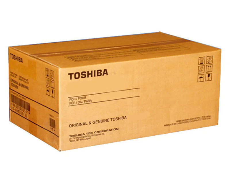 Toshiba TFC28EY - Gelb - Original - Tonerpatrone - für e-STUDIO 2330c, 2820c, 2830c, 3520c, 3530c, 4520c