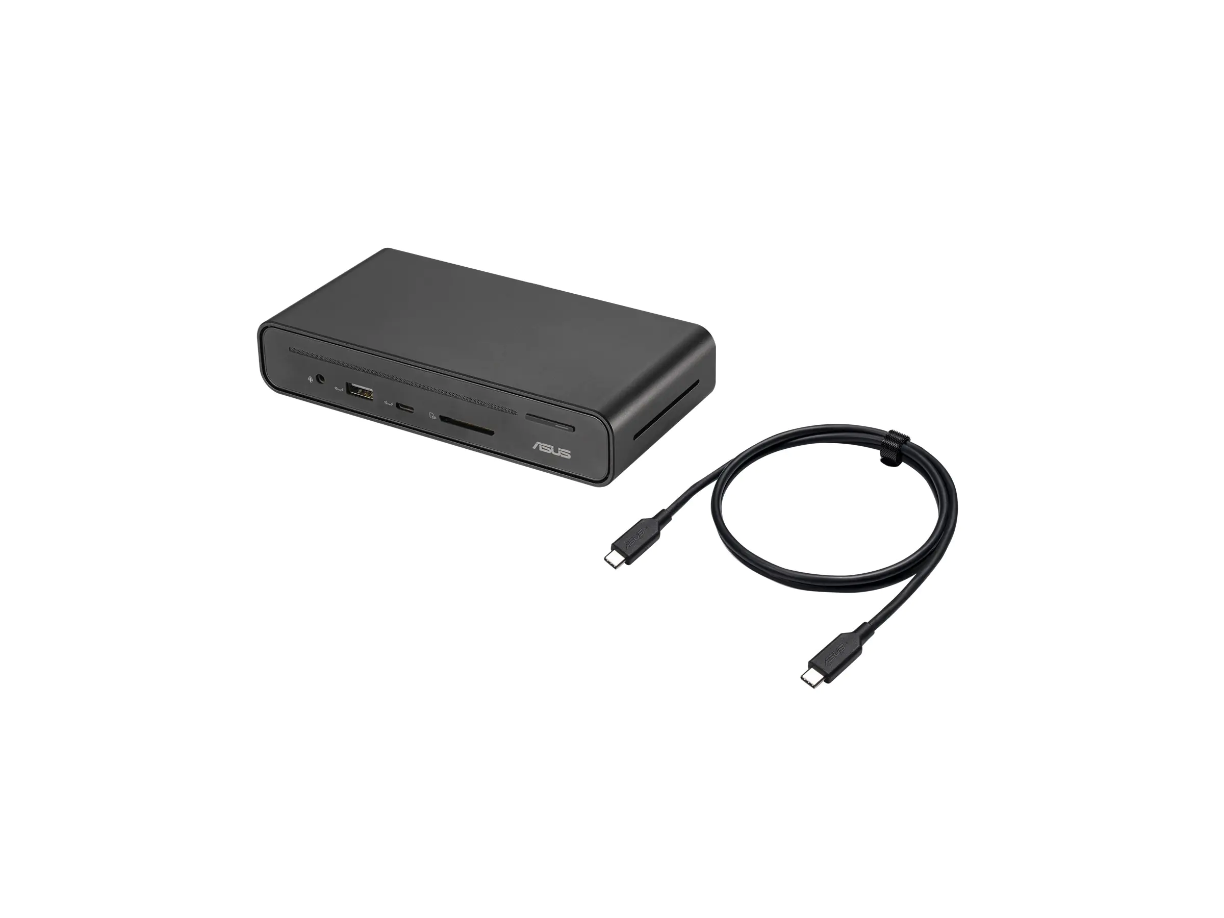 ASUS DC301 - Dockingstation - USB-C - HDMI, DP, USB-C