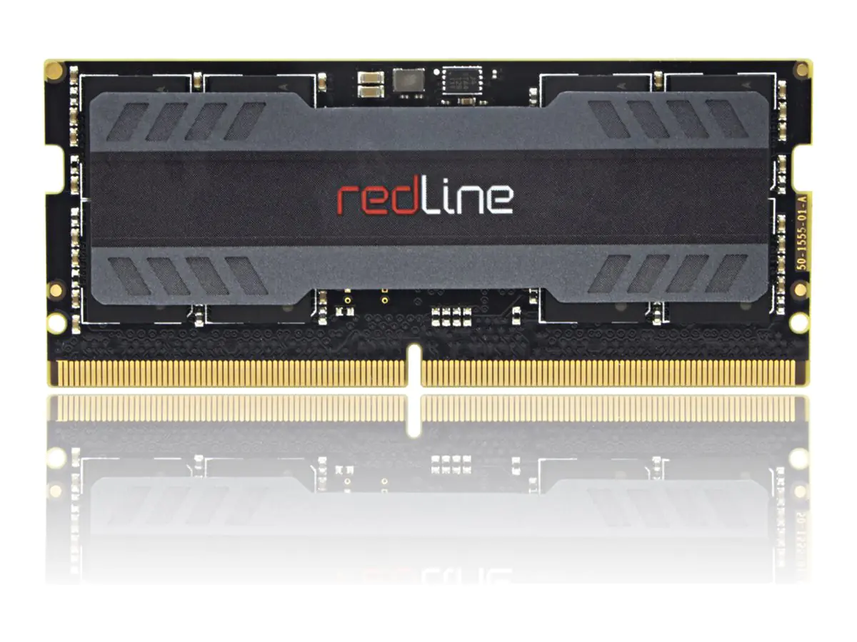 Mushkin Redline - DDR5 - Modul - 48 GB - SO-DIMM