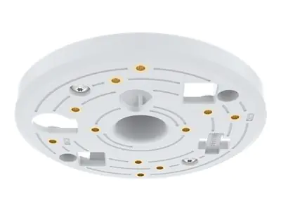 Axis T91A33 Lighting Track Mount - Kamerahalterung - Innenbereich - weiß (Packung mit 4) 01467-001