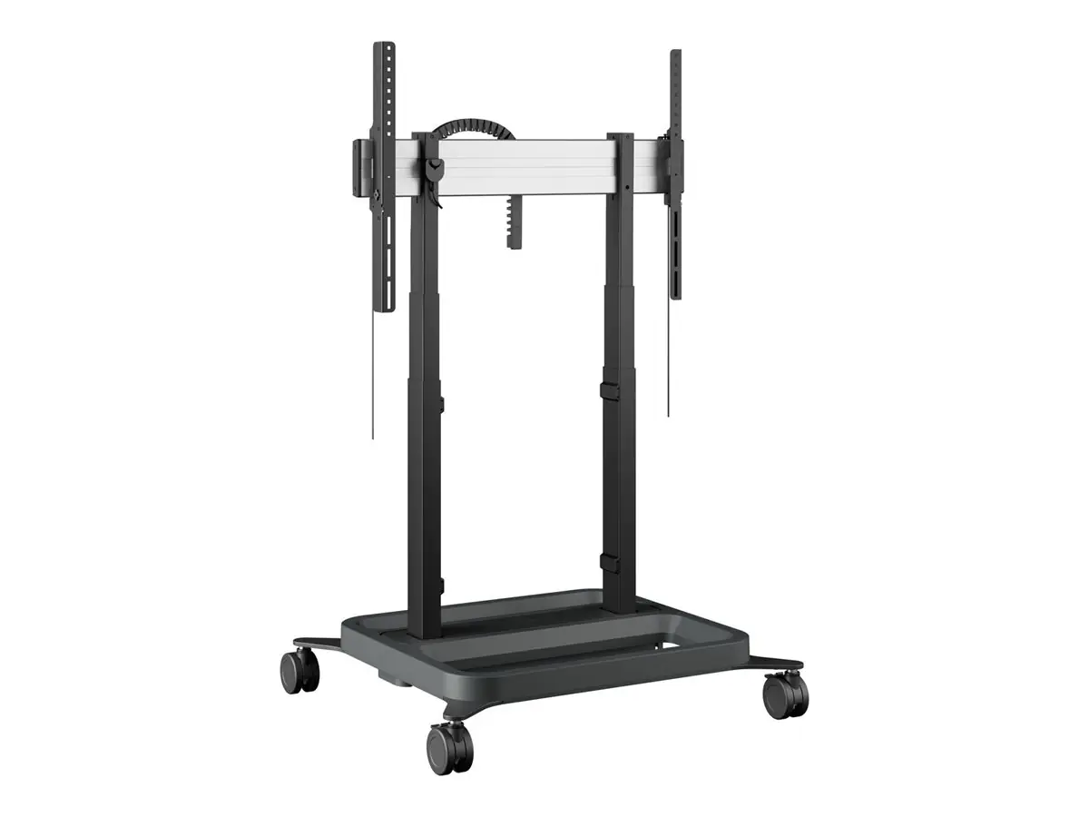 Vogel’s RISE 5305 - Wagen - motorisierter Lift - für LCD-Display - 50 mm/s - Schwarz - Bildschirmgröße: 165.1-218.4 cm (65"-86")