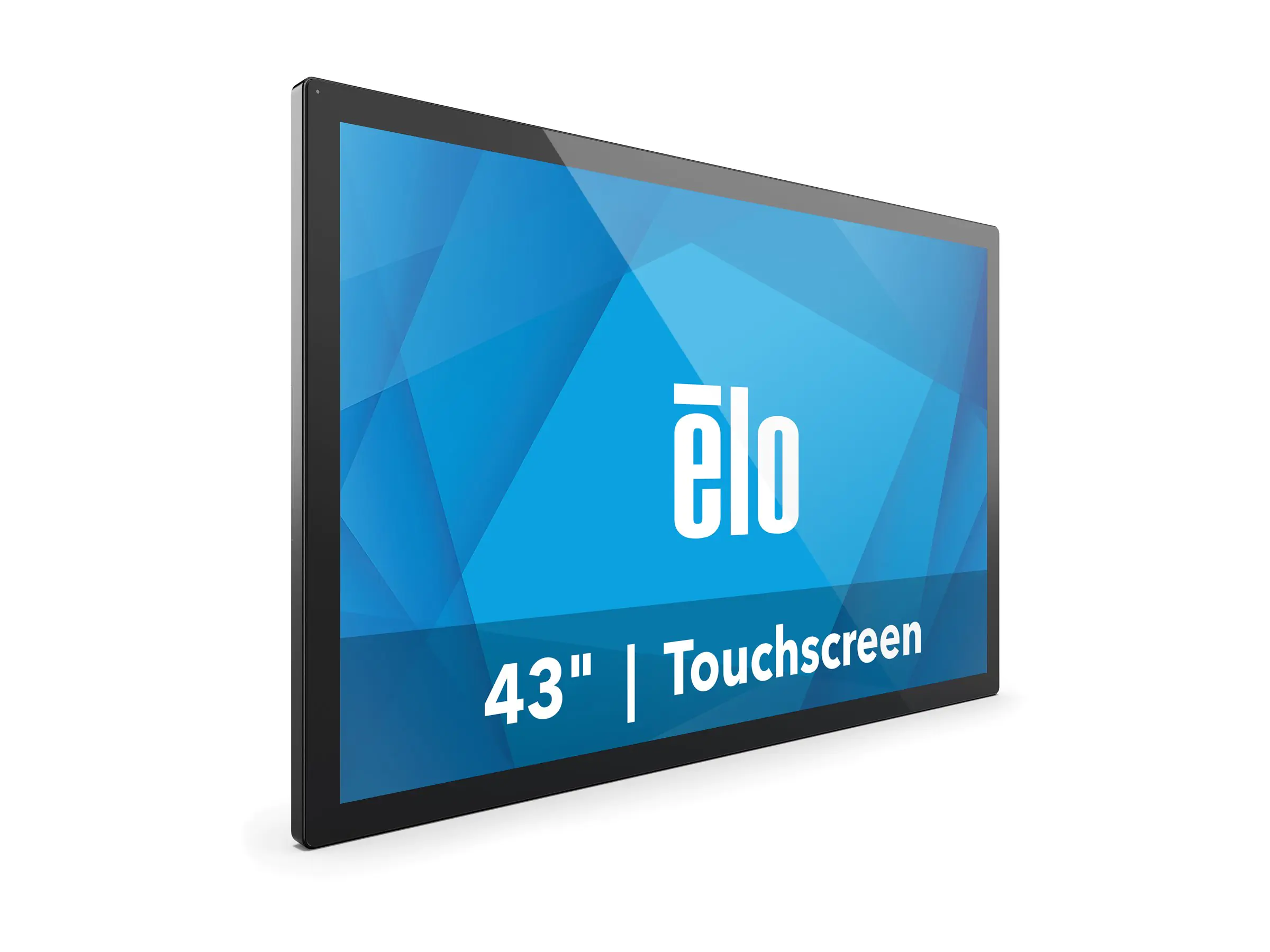 Elo Touch Solutions 4304L 43-inch wide LCD Monitor FHD HDMI 1.4 & DisplayPort 1.2 Projected -