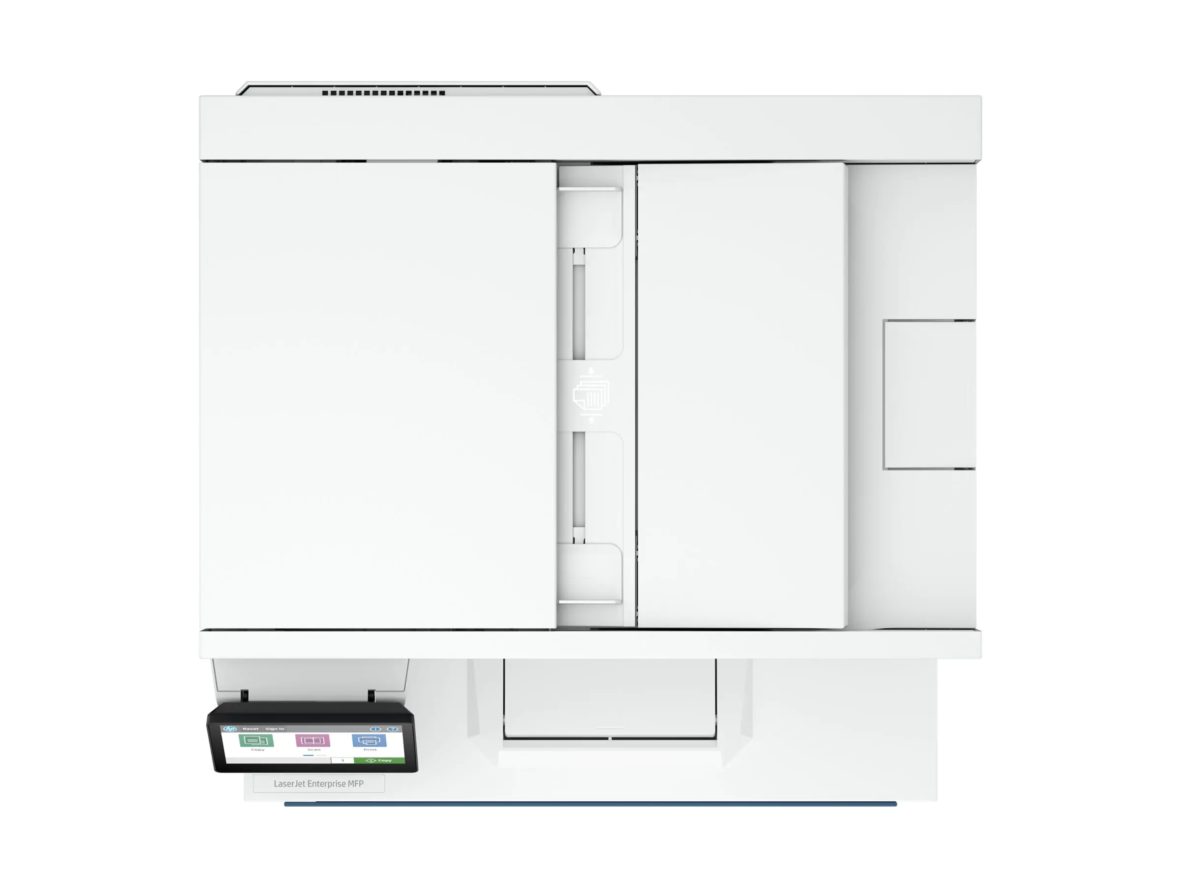 HP LaserJet Enterprise MFP 5601dn - Multifunktionsdrucker - s/w - Laser - Legal (216