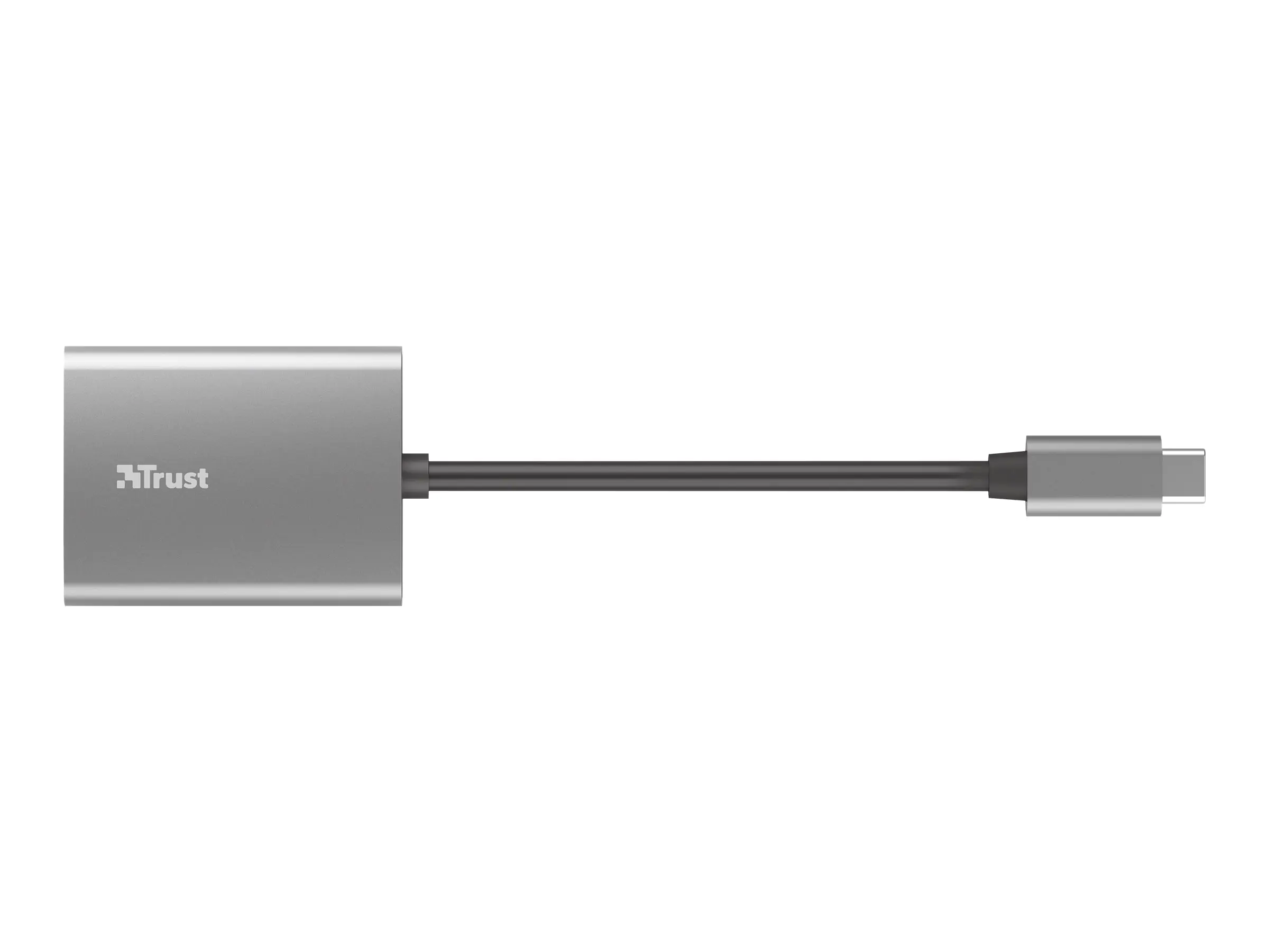 Trust Dalyx - Kartenleser (microSD, SDHC, SDXC)
