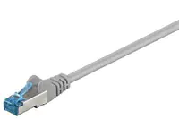 EasyLan Cat.6 S/FTP 10m - 10 m - Cat6 - S/FTP (S-STP) - RJ-45 - RJ-45 - Grau EasyLan Cat.6 S/FTP 10m - 10 m - Cat6 - S/FTP (S-STP) - RJ-45 - RJ-45 - Grau