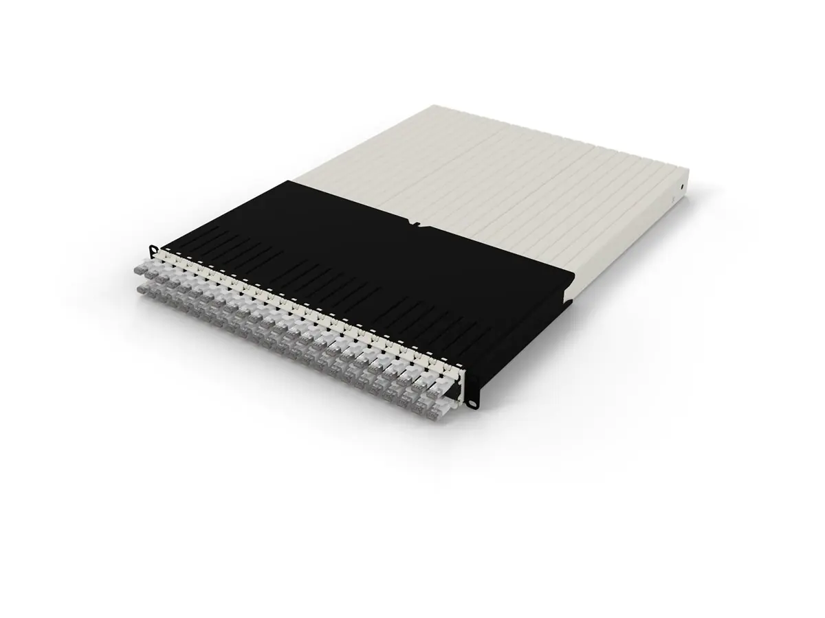 PATCHBOX patchbox.one - Kabeleinzugssystem - CAT 6a