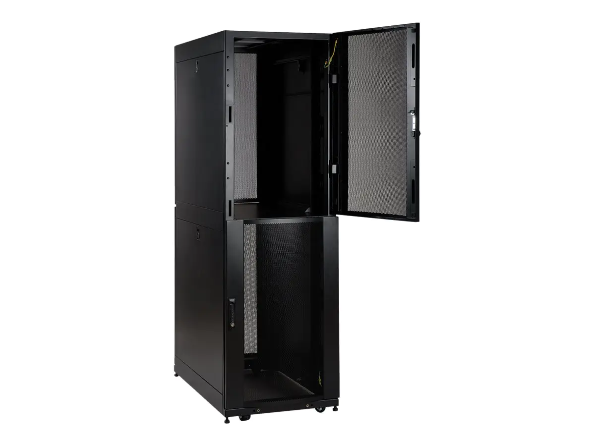 Eaton Tripp Lite Series 42U Rack Enclosure Server SR42UBCL