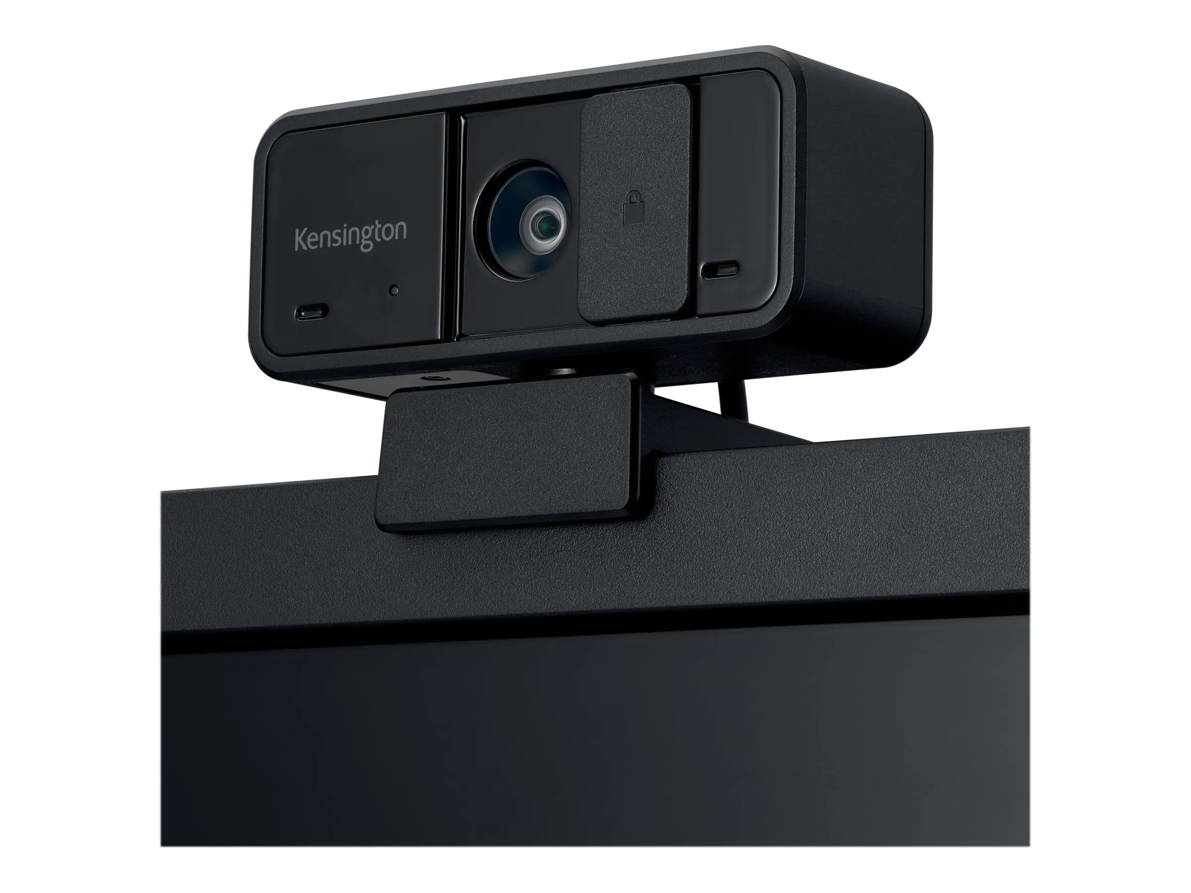 Kensington Webcam W1050 98 x 72 x 154 mm (B x H x T) USB-A 1,5m schwarz