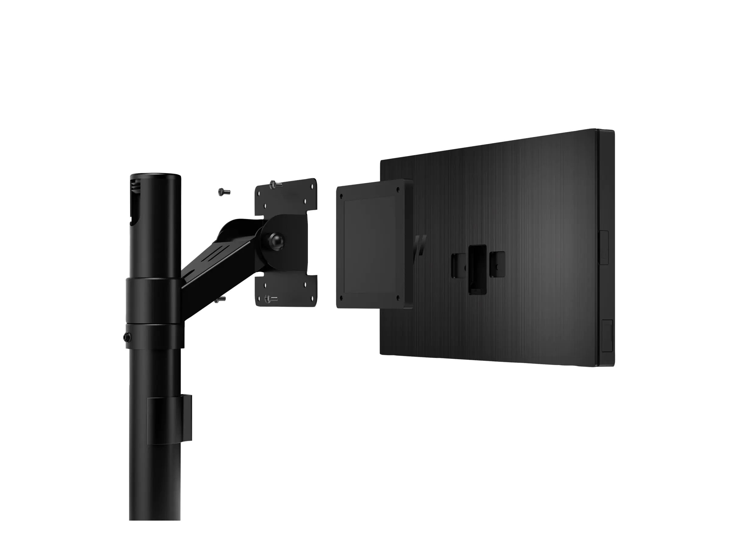 HP Engage One Pro Slim VESA - POS-Terminal VESA-Montage - geeignet für Wandmontage - für Engage One Pro
