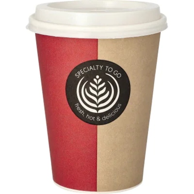 PAPSTAR Trinkbecher Coffee To Go 81065 0,3l Pappe 10 St./Pack. PAPSTAR Trinkbecher Coffee To Go 81065 0,3l Pappe 10 St./Pack.