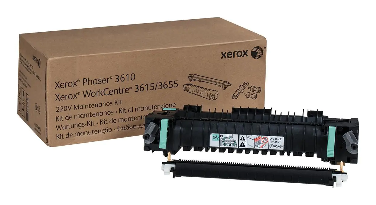 Xerox - (220 V) - Kit für Fixiereinheit - für Phaser 3610; WorkCentre 3615, 3655