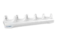 Zebra 5-Slot Charge Only Cradle - Handheld-Ladestation