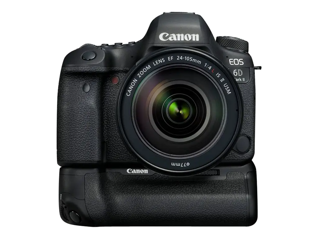 Canon BG-E21 - Batteriegriff - für EOS 6D Mark II