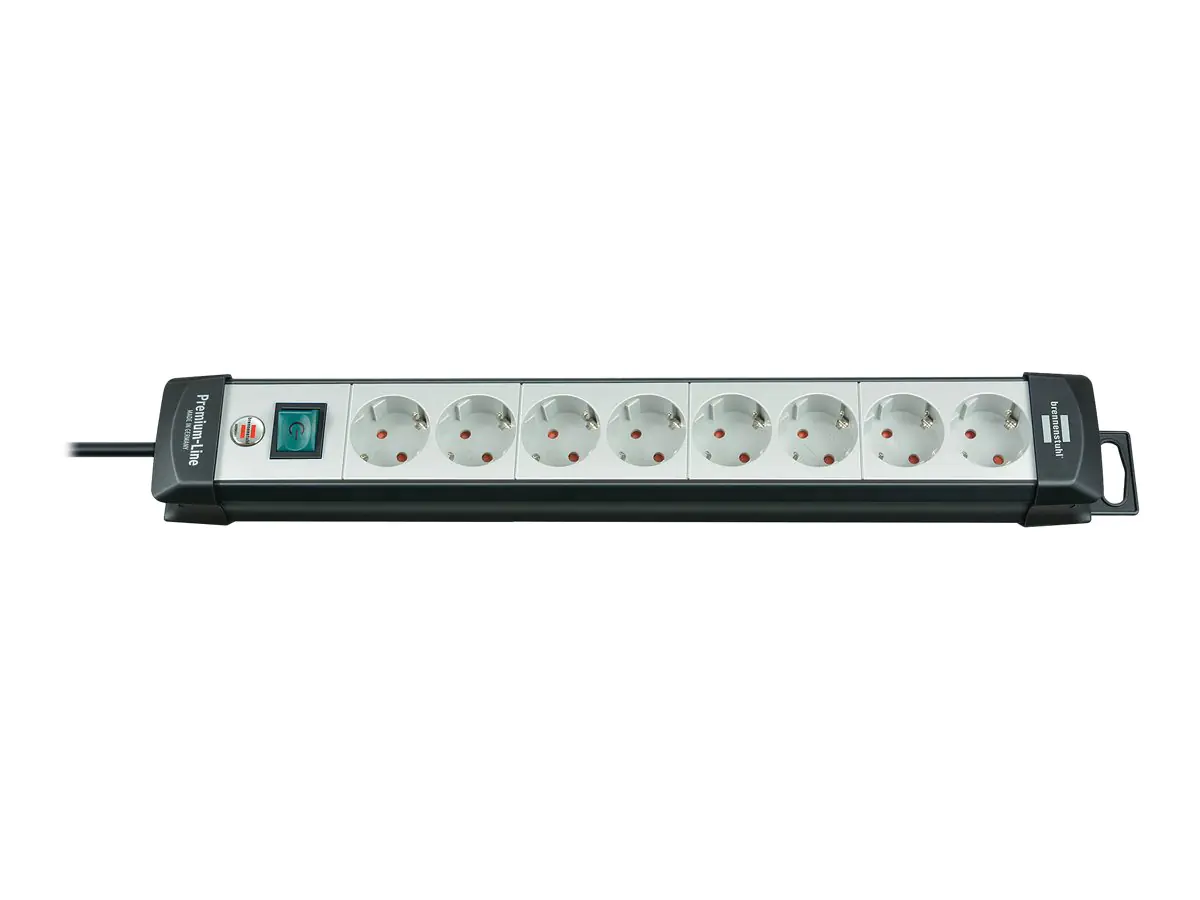 Brennenstuhl Premium-Line - Steckdosenleiste 1951580101