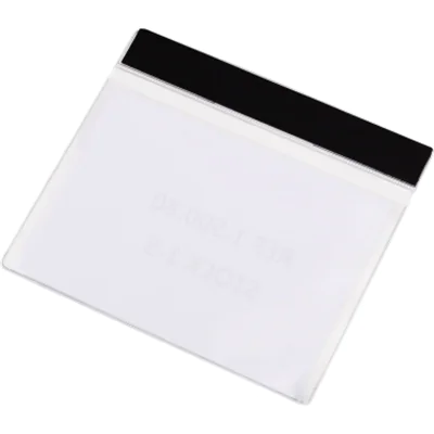 Tarifold Kennzeichnungshülle 170023 A5 tr 10 St./Pack. Tarifold Kennzeichnungshülle 170023 A5 tr 10 St./Pack.
