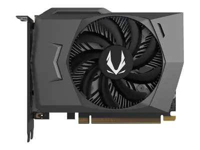 Zotac GAMING GeForce RTX 3050 ECO SOLO - Grafikkarten - GF RTX 3050 - 8 GB GDDR6 - PCIe 4.0 x8 - 3 x DisplayPort, HDMI