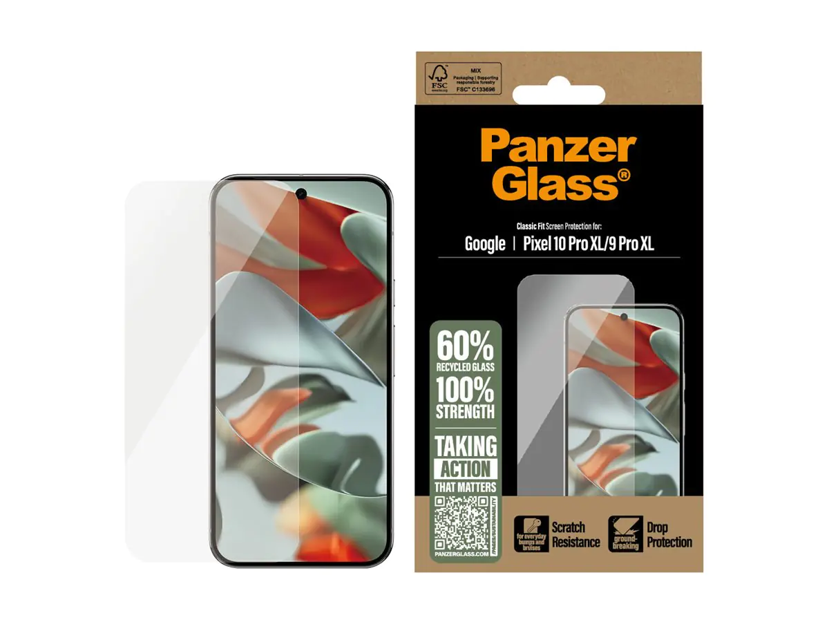 PanzerGlass Bildschirmschutz für Handy - klassische PG92324