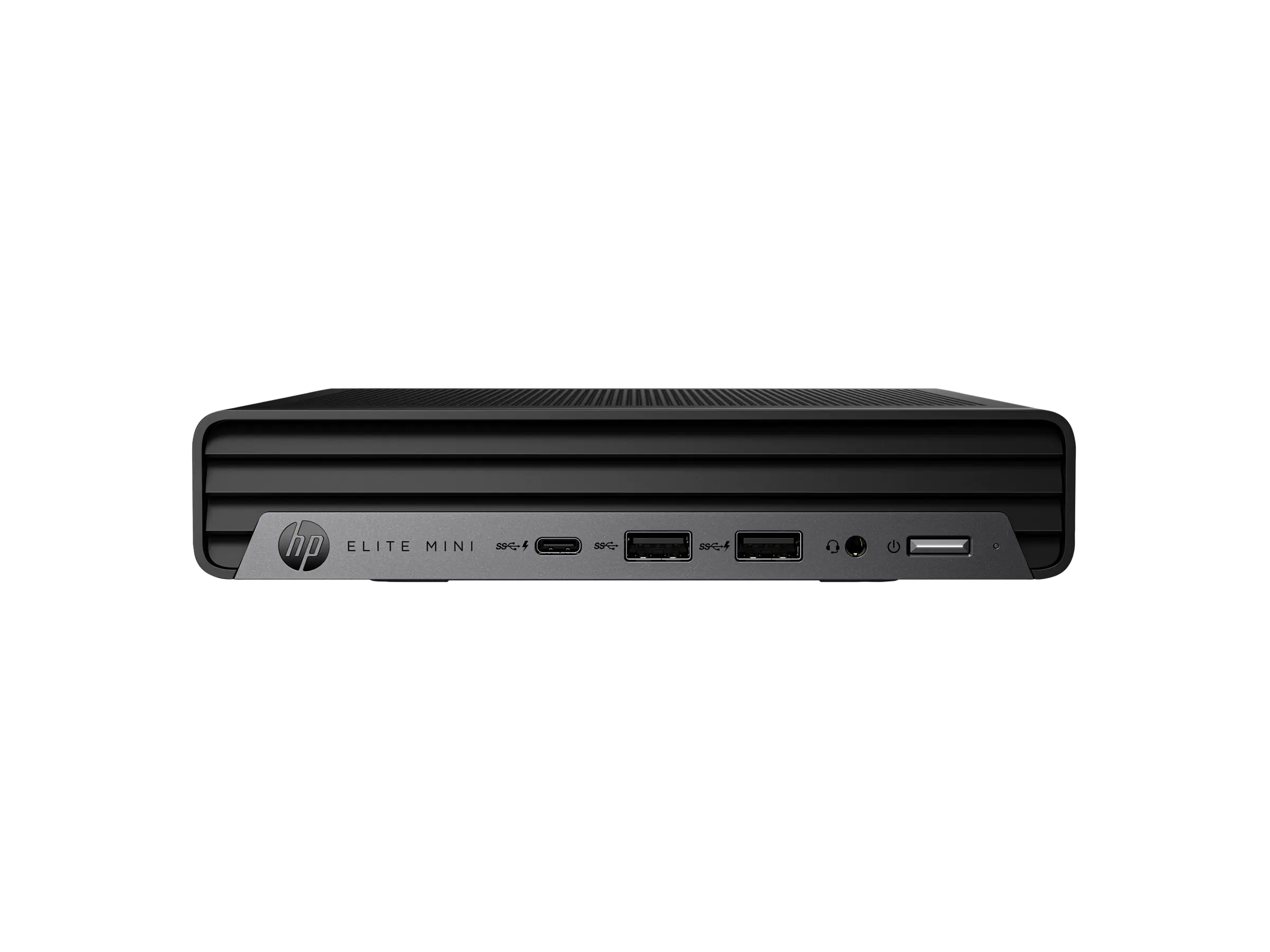 HP Elite 805 G8 - Mini Desktop - Ryzen 5 Pro 5650GE / 3.4 GHz - RAM 16 GB - SSD 512 GB - NVMe - Radeon Graphics - 1GbE, Bluetooth 5.3, Wi-Fi 6 - WLAN: 802.11a/b/g/n/ac/ax, Bluetooth 5.3 - Win 11 Pro - Monitor: keiner - Tastatur: Deutsch - Smart Buy - mit