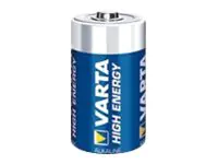 Varta High Energy - Batterie D - Alkalisch Varta High Energy - Batterie D - Alkalisch