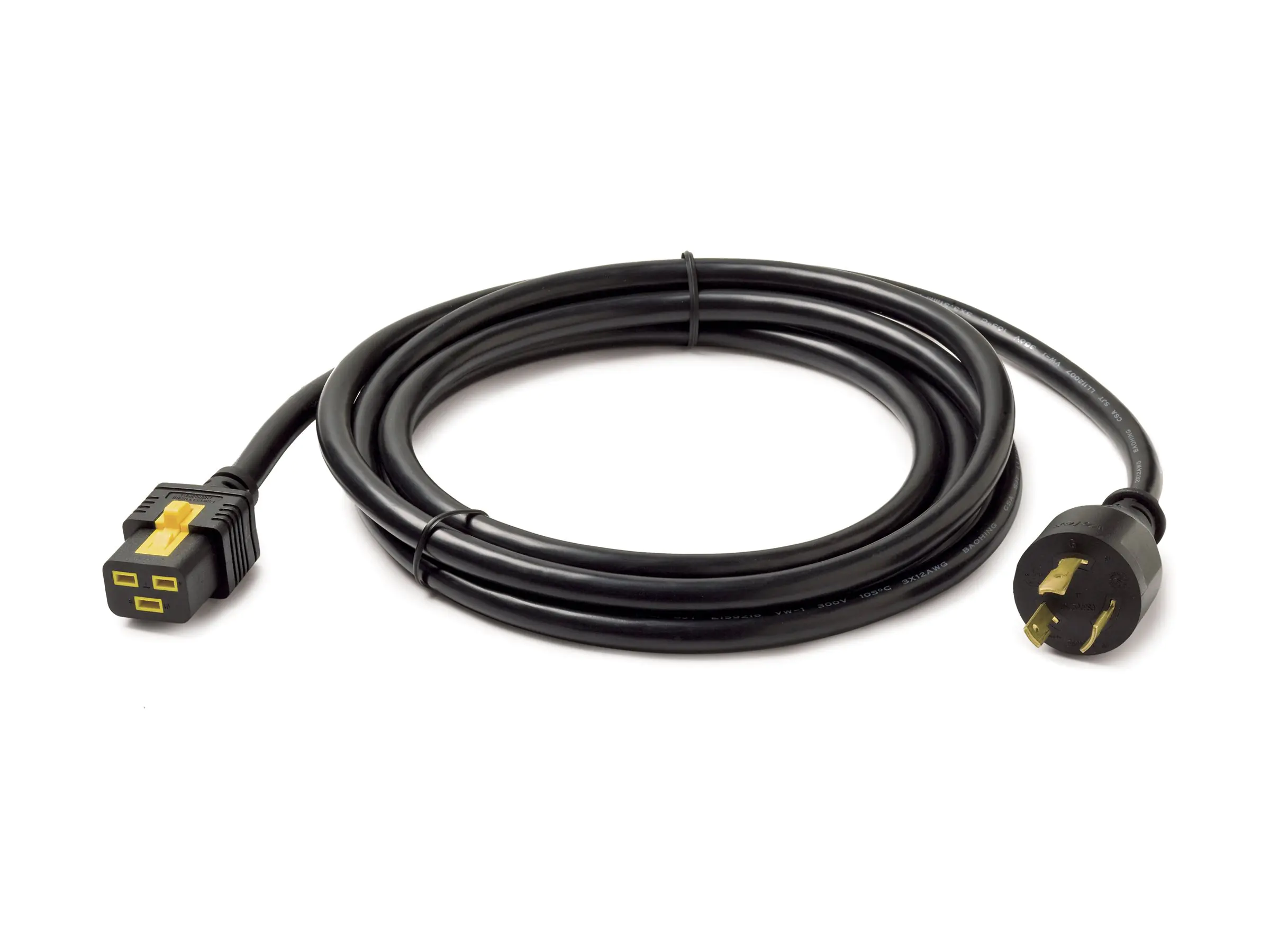 APC Stromkabel - IEC 60320 C19 zu NEMA L6-20 (M) AP8753J