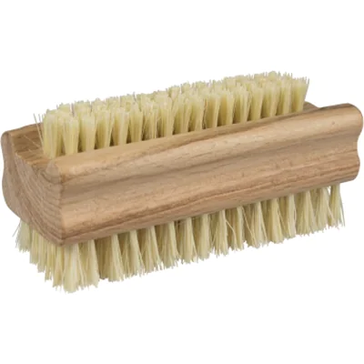 BÜMAG Nagelbürste 9 x 4 x 4 cm (B x H x L) Buche natur BÜMAG Nagelbürste 9 x 4 x 4 cm (B x H x L) Buche natur