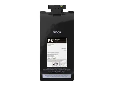 Epson T53F1 - 1.6 L - Photo schwarz - original C13T53F100