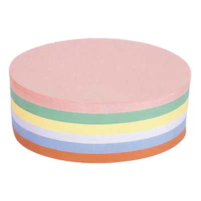 magnetoplan Moderationskarte 112501610 rund 100mm sort. 250St. magnetoplan Moderationskarte 112501610 rund 100mm sort. 250St.