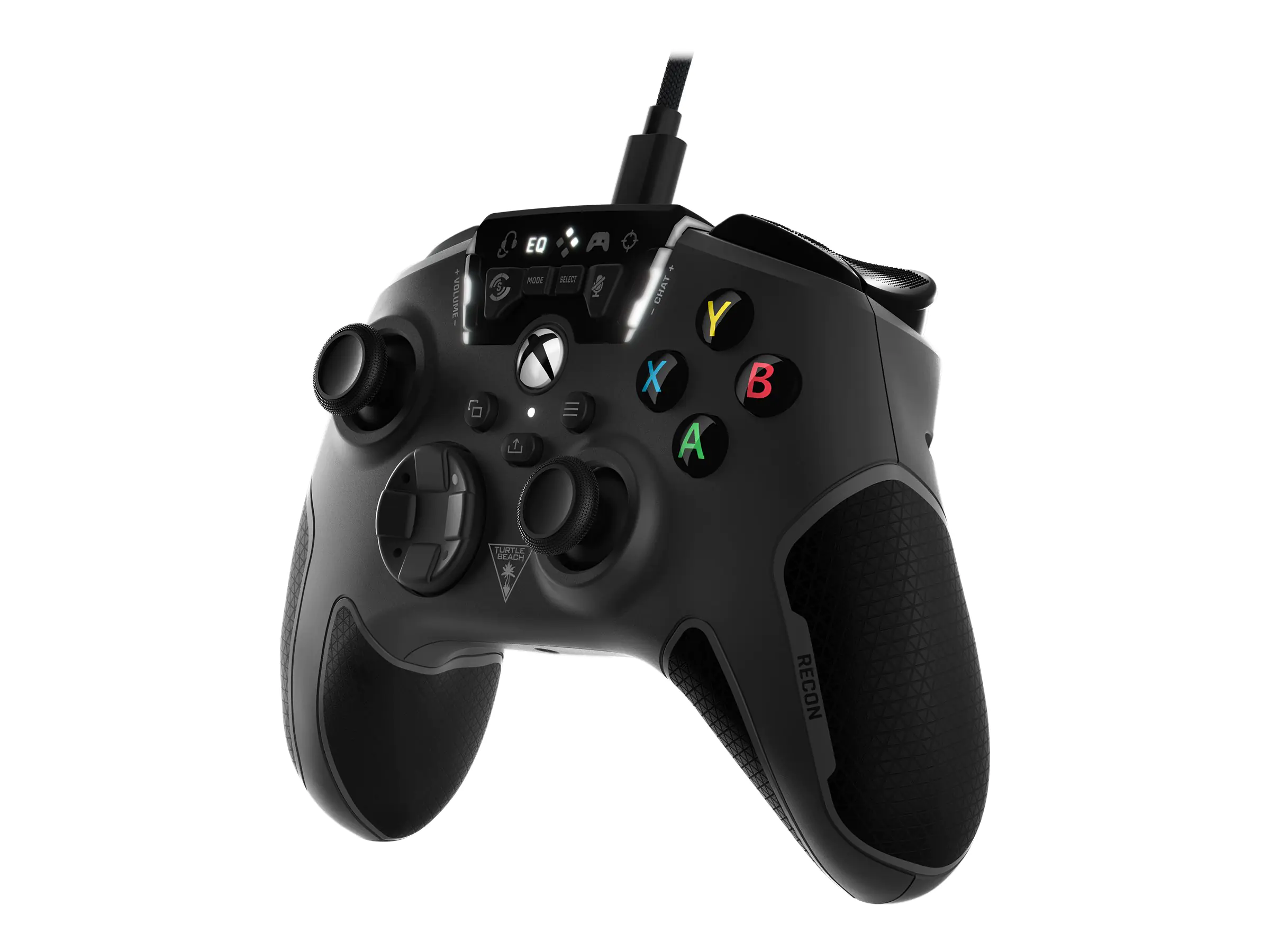Turtle Beach Recon Controller - Game Pad - kabelgebunden - Schwarz - für PC, Microsoft Xbox One, Microsoft Xbox Series S, Microsoft Xbox Series X