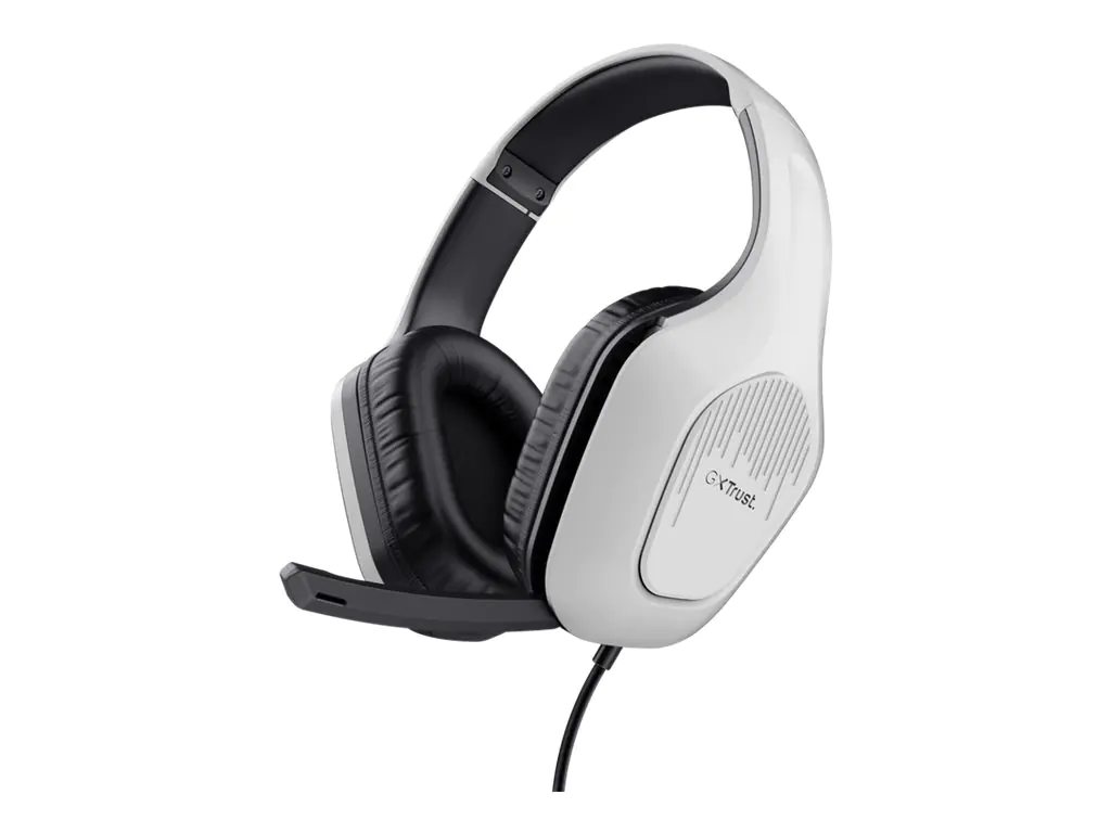 Trust GXT 415PS Zirox - Headset - ohrumschließend 24993