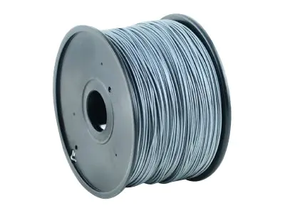 Gembird Silber - 1 kg - 330 m - PLA-Filament (3D) 3DP-PLA1.75-01-S