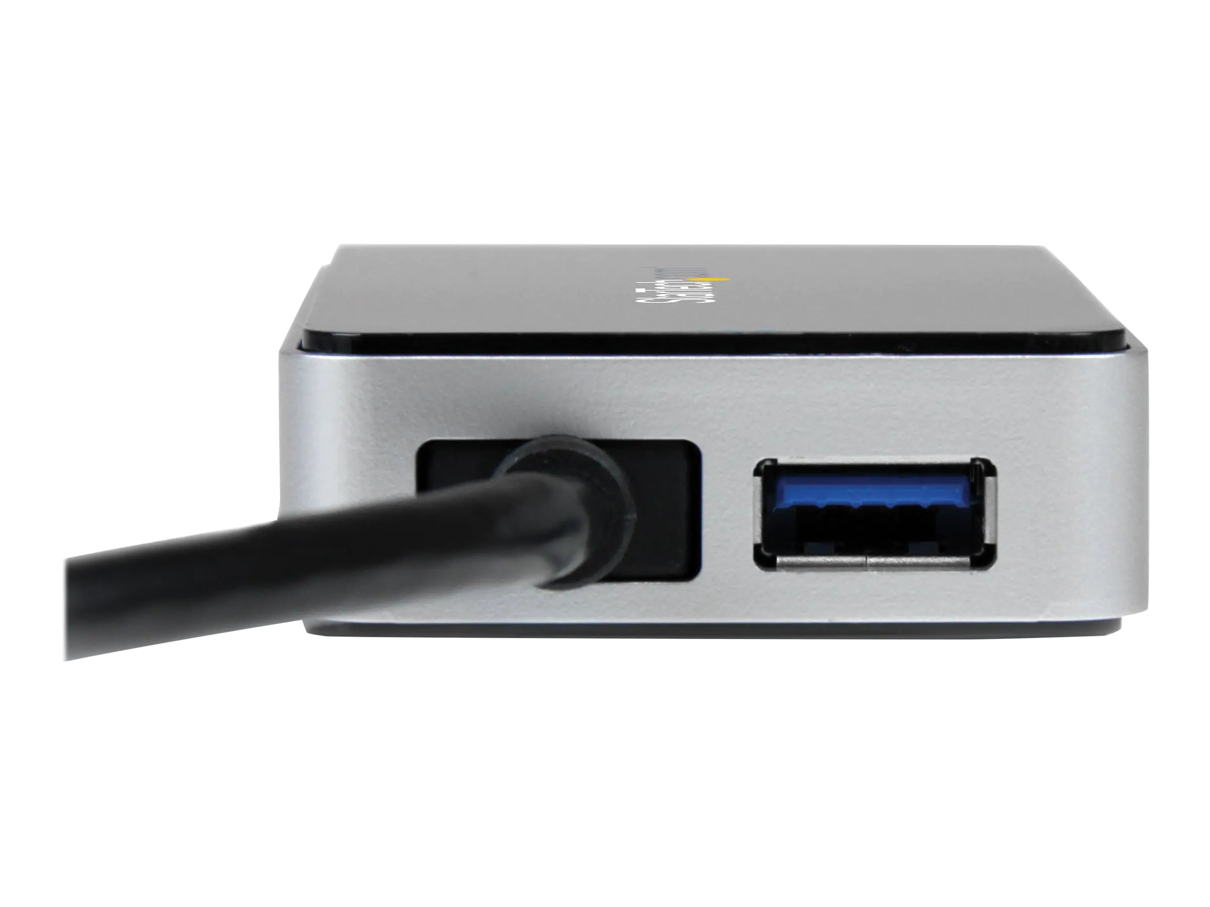 StarTech USB 3.0 Super Speed auf HDMI Multi Monitor-Adapter - Externe Grafikkarte mit 1 Port USB Hub - 1920x1200/ 1080p - Dockingstation - USB 3.0 - HDMI - TAA-konform - für P/N: HDDVIMM3, HDMM12, HDMM15, HDMM1MP, HDMM2MP, HDMM3, HDMM3MP, HDMM50A, HDMM6,