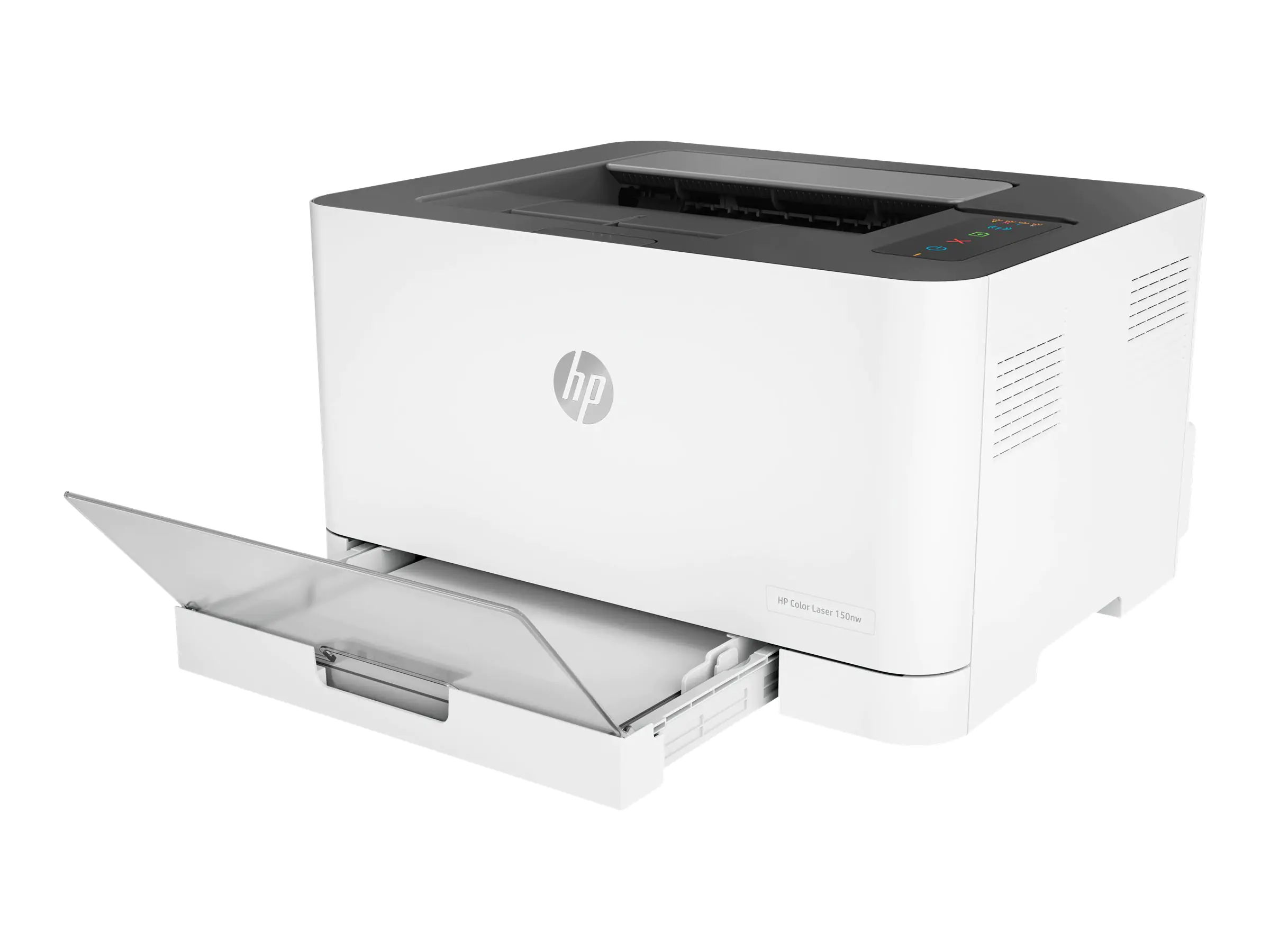 HP Color Laser 150a - Drucker - Farbe - Laser - A4/Legal - 600 x 600 dpi - 4ZB94A#B19