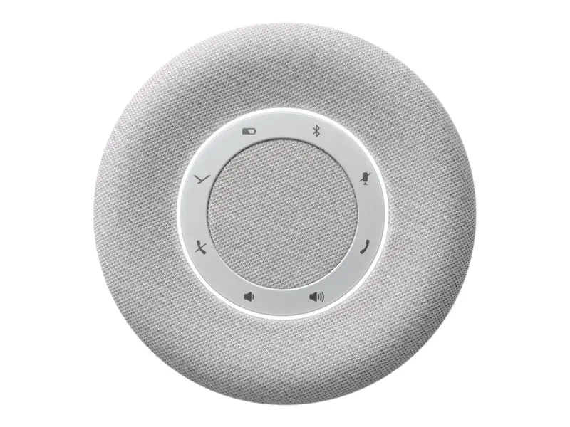 Beyerdynamic Space - Freisprechtelefon - Bluetooth - kabellos, kabelgebunden - USB-C - Nordic Gray
