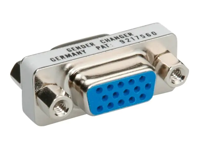 Roline Mini - Invertieradapter - HD-15 (VGA) (W) zu HD-15 (VGA) (W)