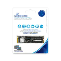 MediaRange MR1033 - 1000 GB - M.2 - 2200 MB/s - 20 Gbit/s