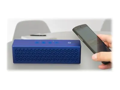 Creative Lautsprecher MUVO Mini Drahtlos 51MF8200AA006 Blau