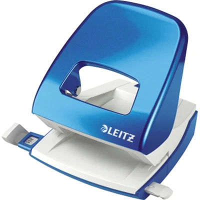 Leitz Locher NeXXt Metall 50082036 max. 30Blatt Metall blau Leitz Locher NeXXt Metall 50082036 max. 30Blatt Metall blau