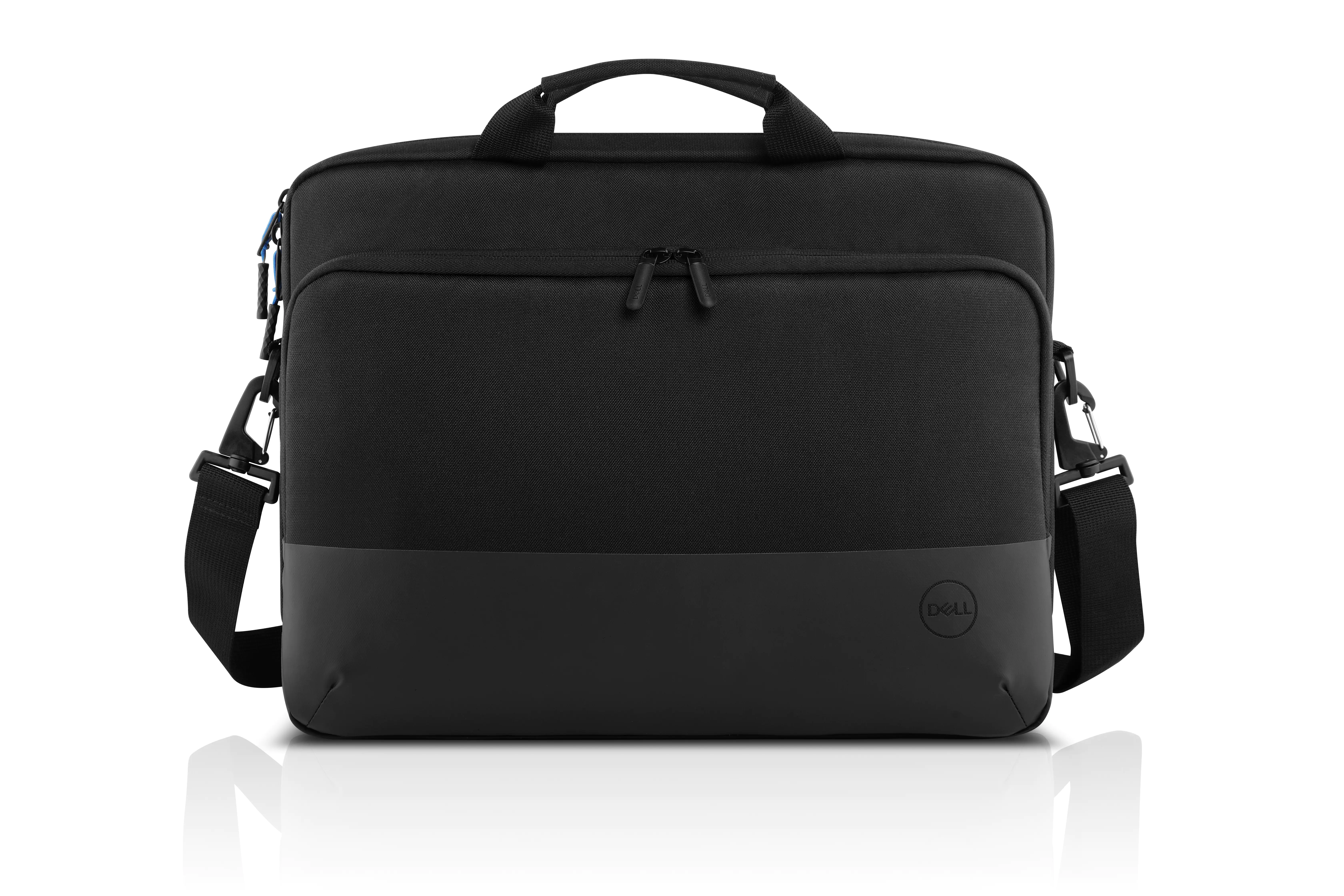 Dell Pro Slim Briefcase 15 - Notebook-Tasche - 38.1 cm (15") - Schwarz - für Latitude 54XX, 55XX, 74XX; Precision 35XX, 55XX, 75XX; Vostro 15 35XX, 15 7510