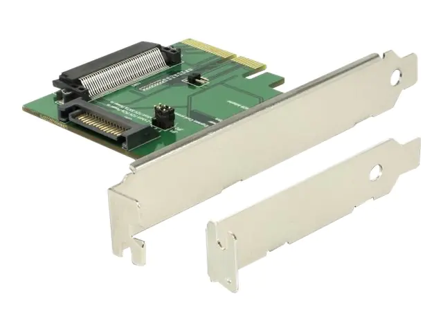 Delock - Schnittstellenadapter - Ultra M.2 Card - Low-Profile - PCIe 3.0 x4
